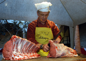 Prodotti Toscani, carne